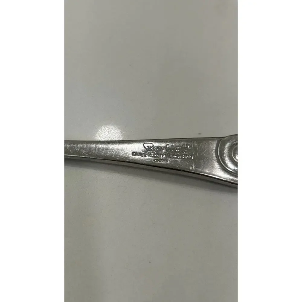 Robert Welch Helmick‎ Glossy Korea ammonite 18/10 stainless Dinner Spoon